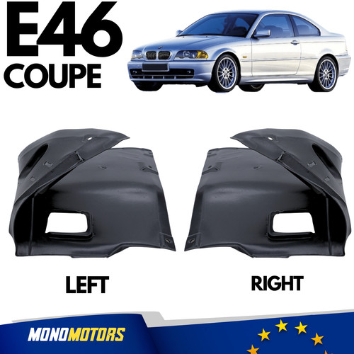Per bmw e46 coupe - per, parafango