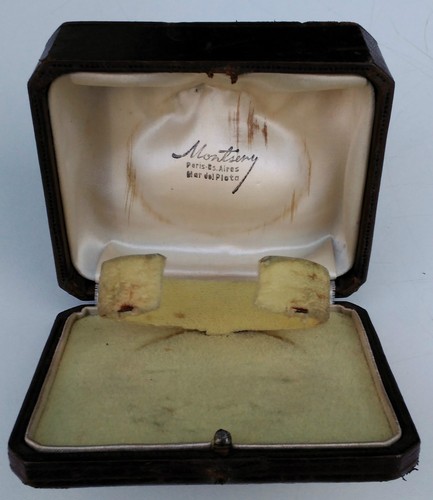 Vintage montseny paris bs - montseny,