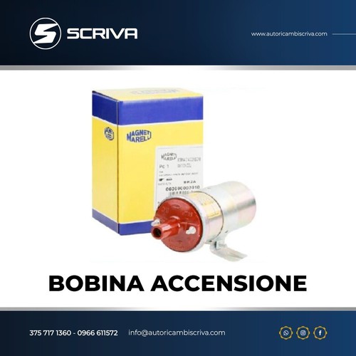 Bobina magneti marelli fiat - magneti, /