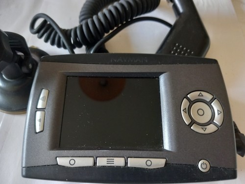 Gps navman icn320 con mappa - gps,