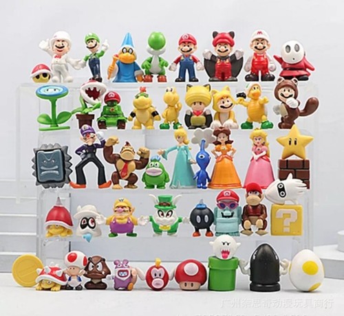 Personaggi super mario - 48,