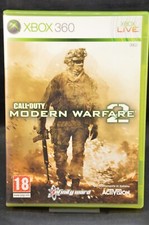 CALL OF DUTY MODERN WARFARE 2