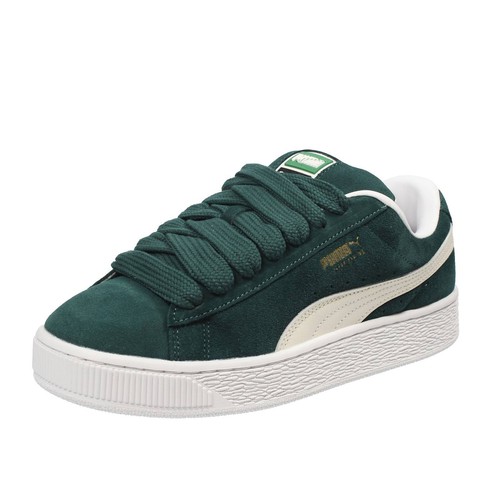 Puma suede verde uomo - puma,