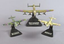 Modellini aerei militari Deagostini metallo Royal Air Force collezionismo 2012