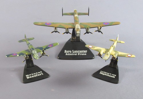 Modellini aerei militari