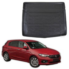 Vasca Baule Bagagliaio In Tpe Per Fiat Tipo Dal 2015 5-Porte Berlina SCOUTT