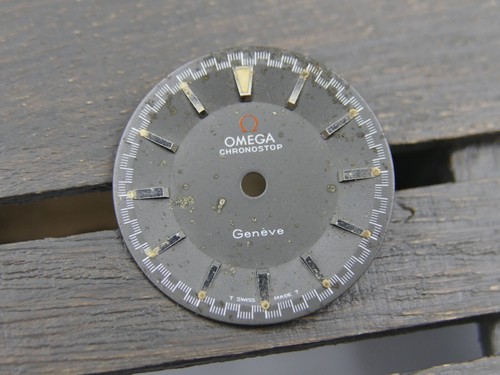 Dial omega chronostop - dial,