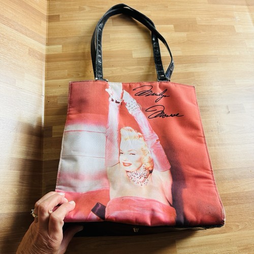 Borsa marilyn monroe vintage - borsa,