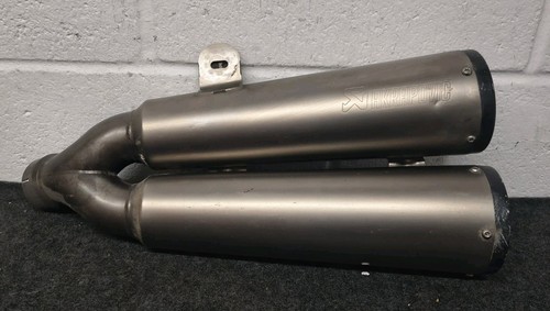 Silenziatore scarico bmw r - bmw,