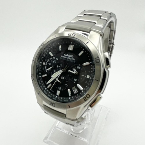 Orologio uomo casio wave - orologio,