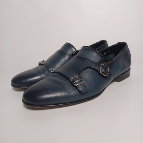 Mocassini santoni doppio - santoni,