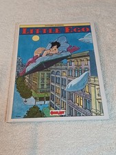 LITTLE EGO VITTORIO GIARDINO ED. COMIC ART del 1990 CARTONATO