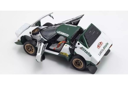 Kyosho diecast lancia - diecast,