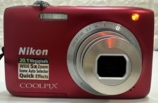 Nikon coolpix s2800 1 - nikon,