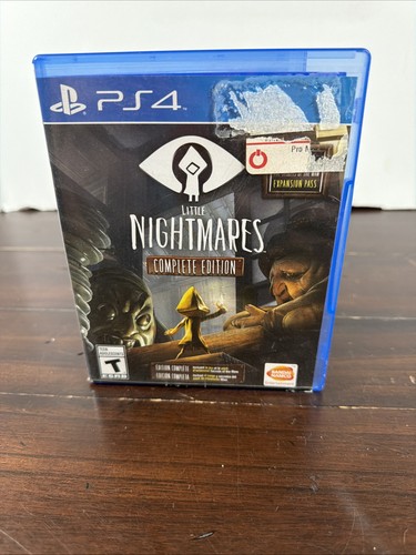 Little nightmares edizione - little, nightmares:
