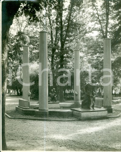 1932 olgiate olona fontana - 1932, a