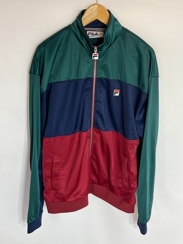 Fila sterling track jacket - sterling,