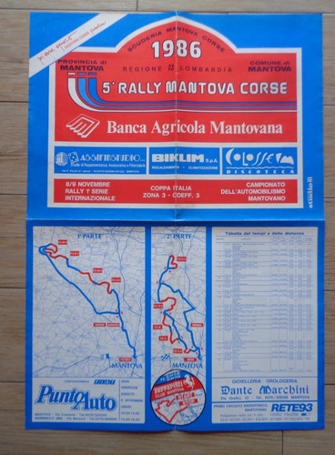 Manifesto 1986 rally - 1986,