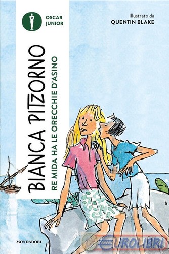 9788804780335 pitzorno mida - pitzorno, re
