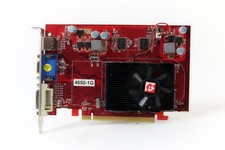 GPU ATI Radeon HD 4650 1GB | 1