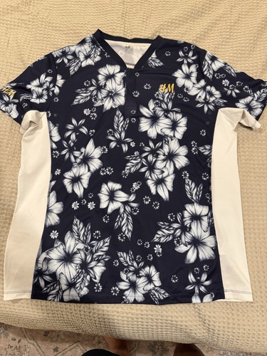 Maglia tennis berdych hm - h&m,