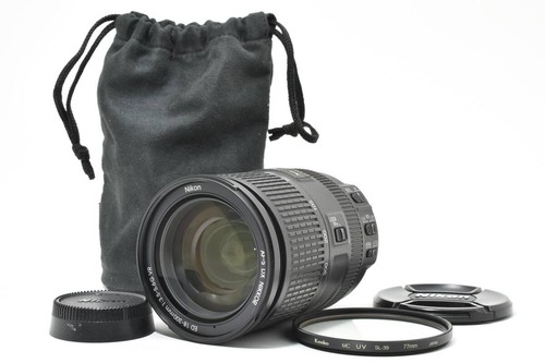 Nikon nikkor 18 - nikkor, 18-300mm