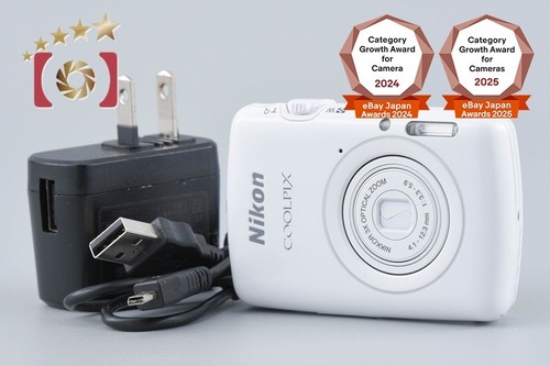 Nikon coolpix s01 fotocamera - nikon,