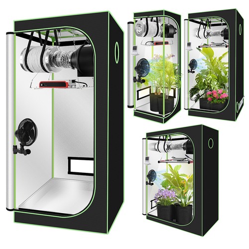 Growbox scarico aria 100 240 - aria,