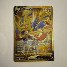 Zacian V 211/202 - Rara