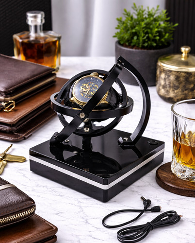Carica orologio classico - carica,