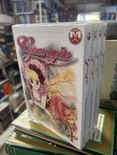 MAGIC PRESS - GEORGIE completa