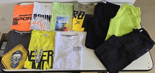 Lotto stock abbigliamento - , 14