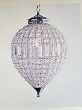 LAMPADARIO LAMPADA A GOCCIA