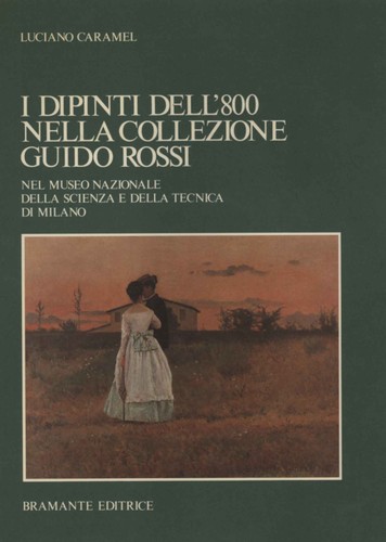 Dipinti dell 800 - i,