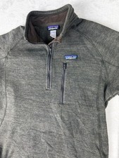 Patagonia Felpa Pullover Mezza