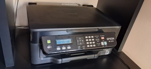 Epson workforce 2510 - epson, wf-2510