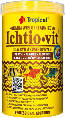 Ichtio vit 1000ml - /,