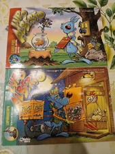 Fumetti Lupo Alberto N. 179 + 196