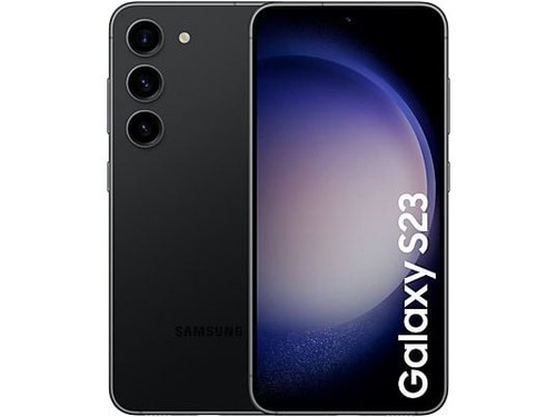 Samsung galaxy s23 256gb nero - s23,