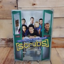 Scrubs Complete Third Season