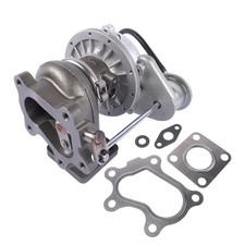 Nuovo turbocompressore per