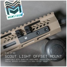 Supporto luce Scout per