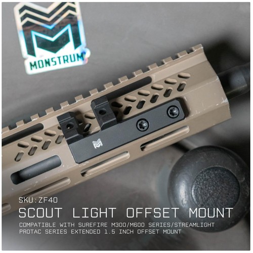 Supporto luce scout per - luce,