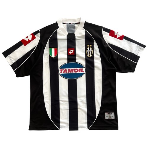 Juventus 2002 home shirt - home,