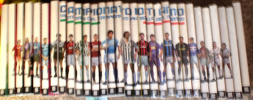Campionato amo 30 - amo,