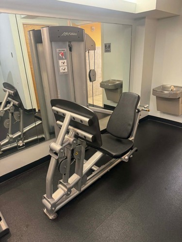 Life fitness optima leg - life,