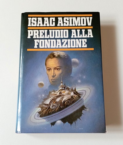 Preludio alla fondazione - preludio,