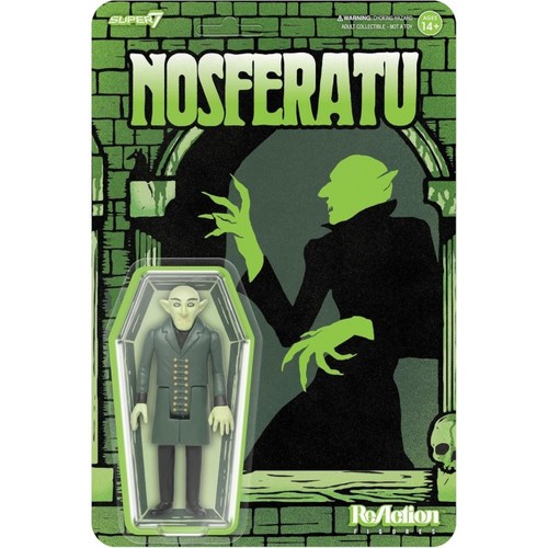 Action figure super7 - super7, nosferatu