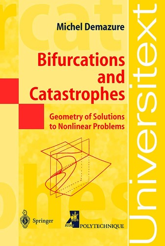 Bifurcations and catastrophes - and,
