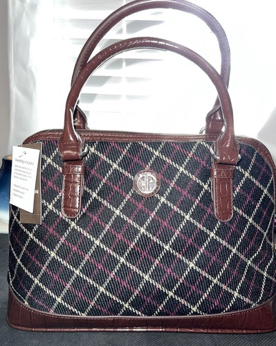 Borsa giani bernini nera - giani,